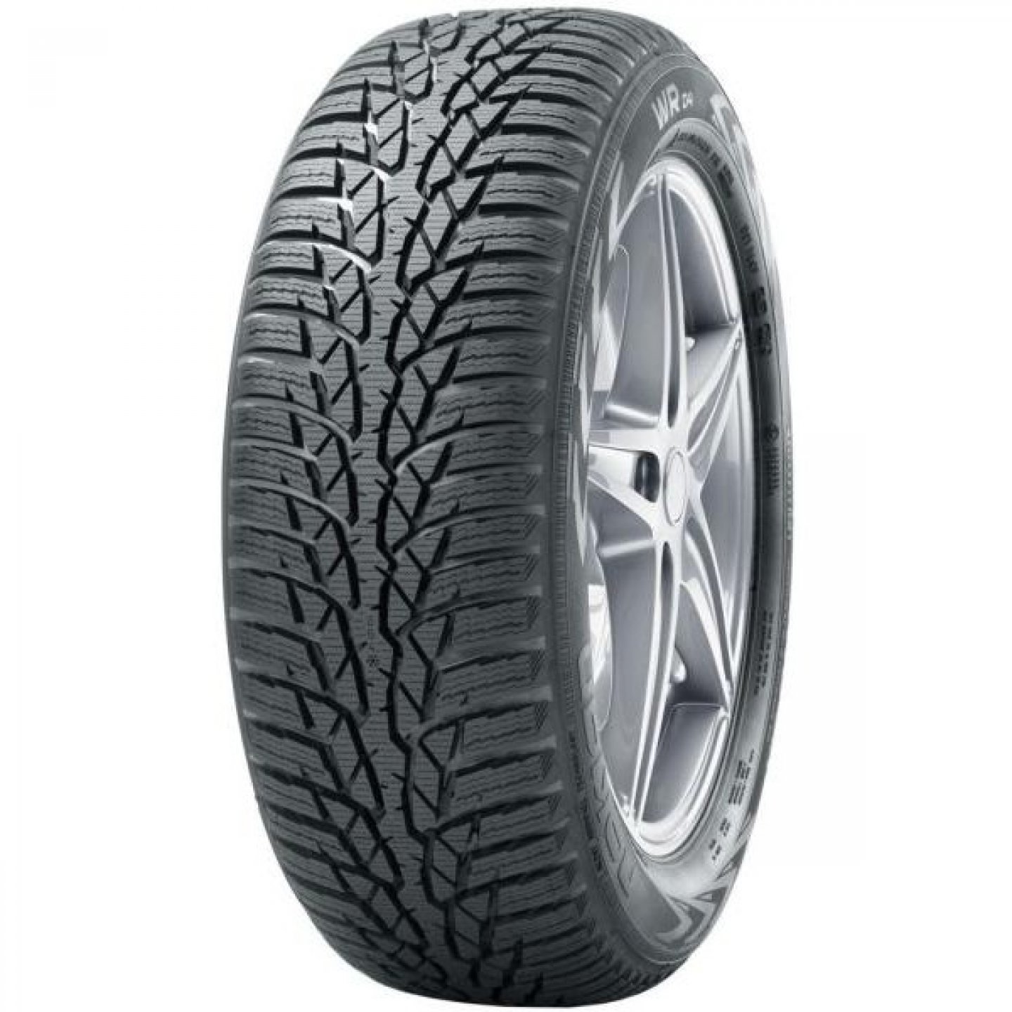 165/70 R14 WR D4 81T (Szgk.téli abroncs)